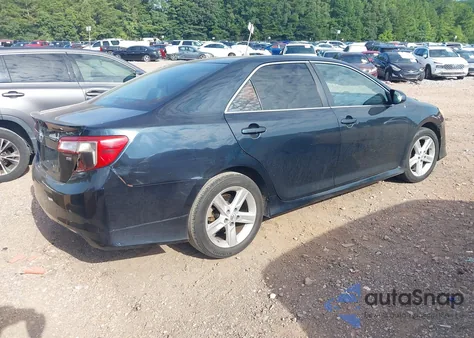 2014 Toyota Camry Se z USA, uszkodzony, nr VIN 4T1BF1FKXEU788254